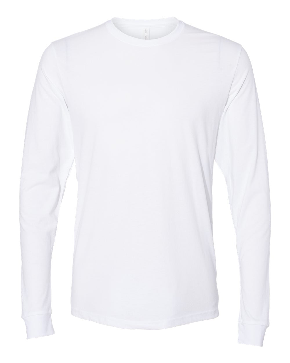 Next Level Sueded Long Sleeve T-Shirt 6411