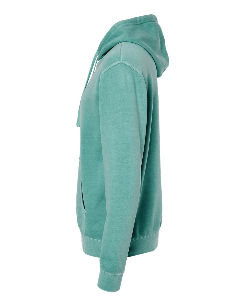 Independent Trading Co. Midweight Pigment-Dyed Hooded Sweatshirt PRM4500