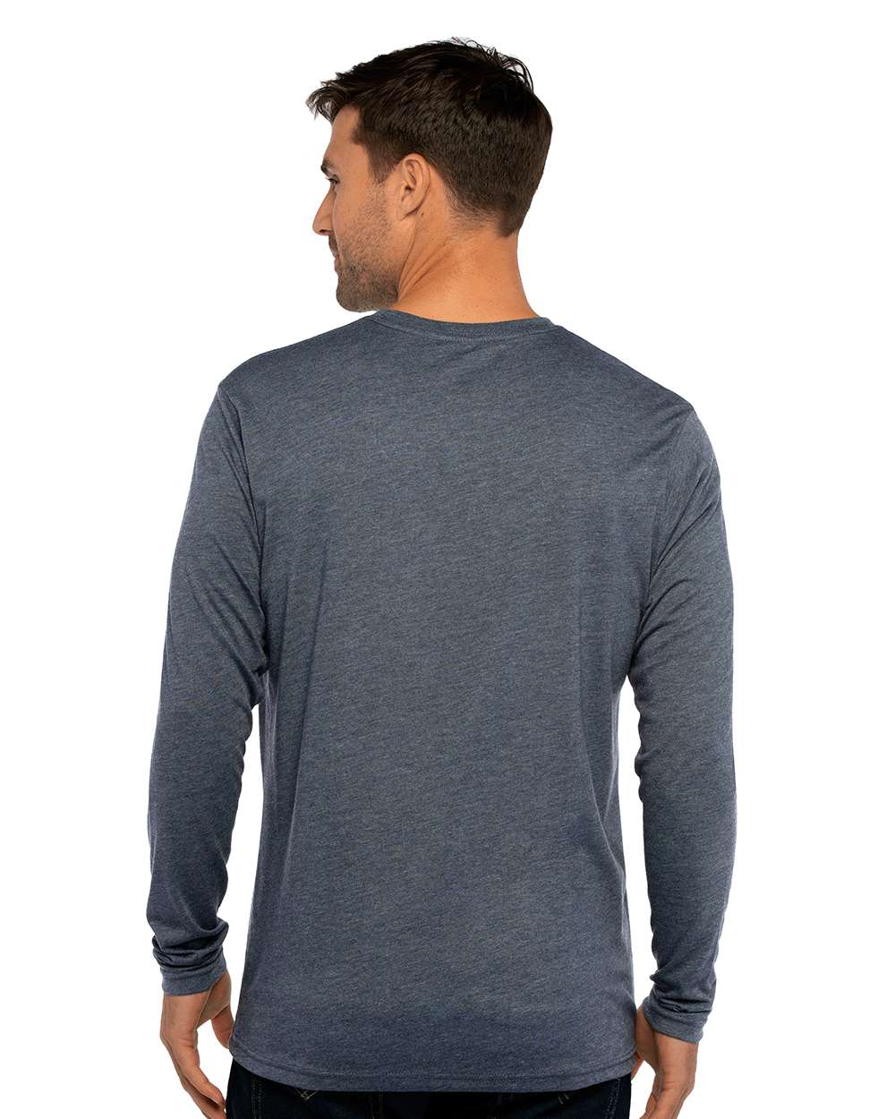 Next Level Triblend Long Sleeve T-Shirt 6071