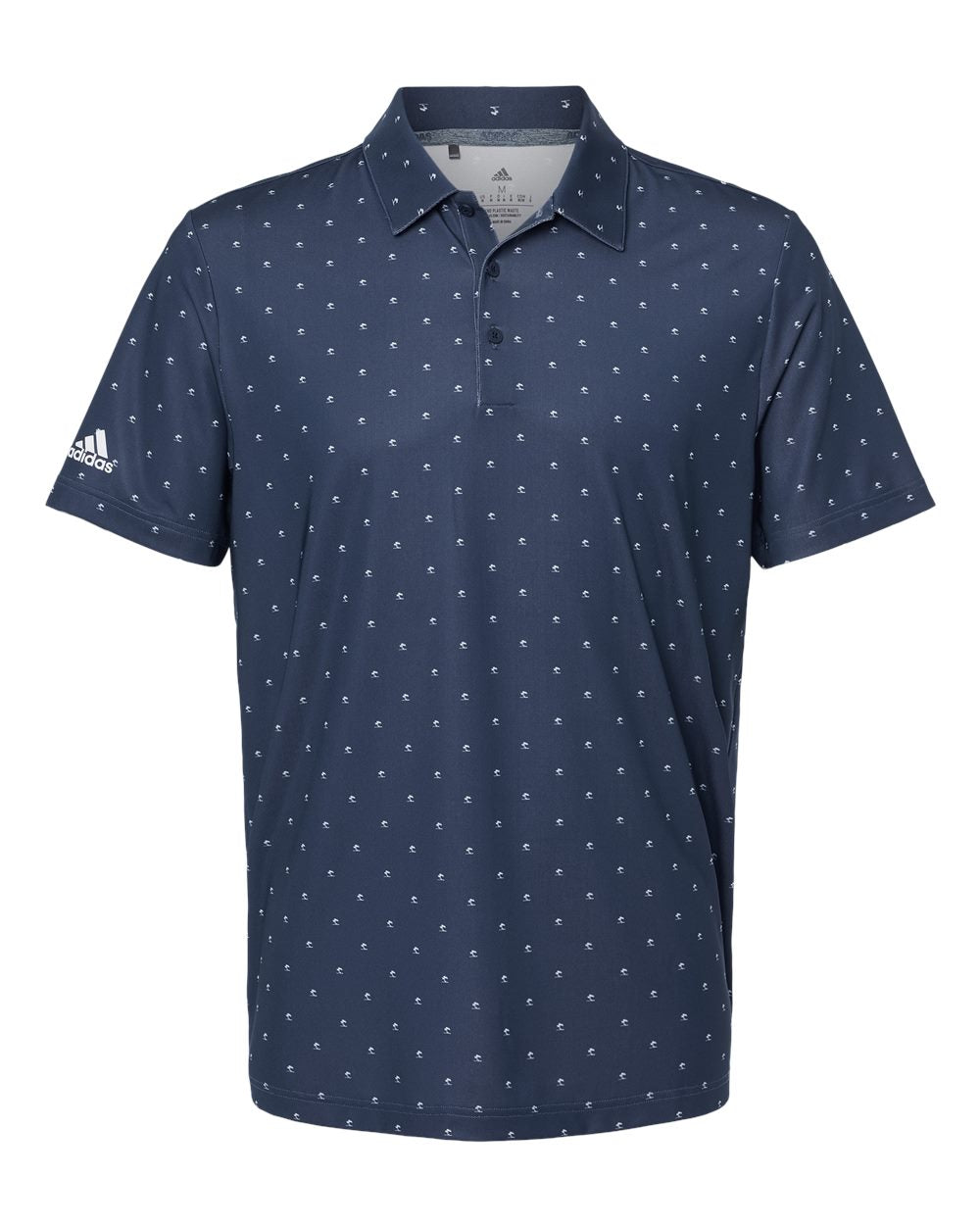 Adidas Pine Tree Polo A574