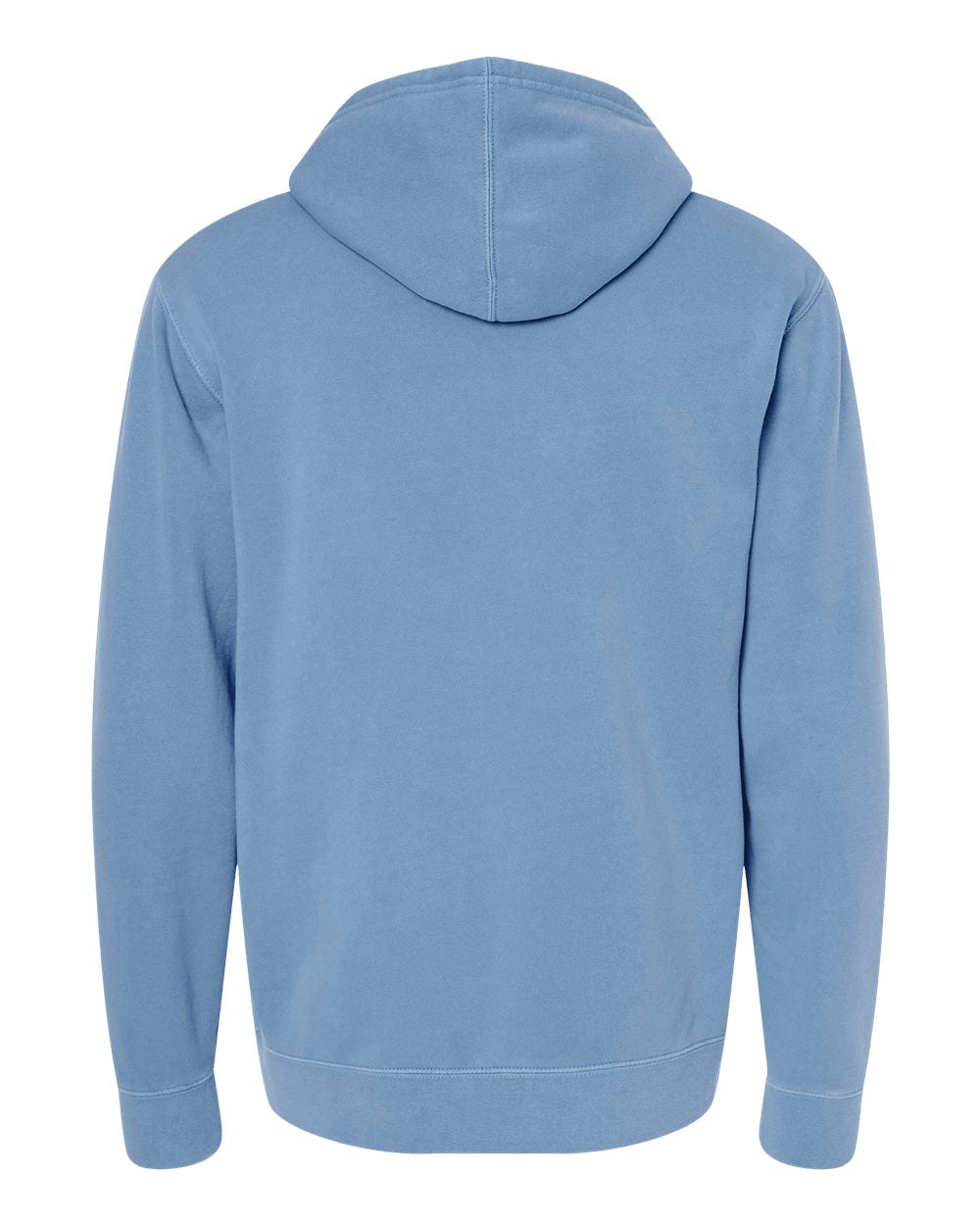 Independent Trading Co. Midweight Pigment-Dyed Hooded Sweatshirt PRM4500