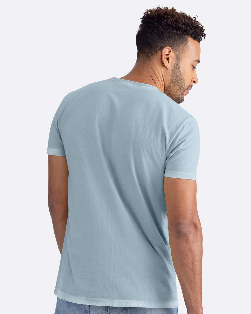 Next Level Soft Wash T-Shirt 3600SW