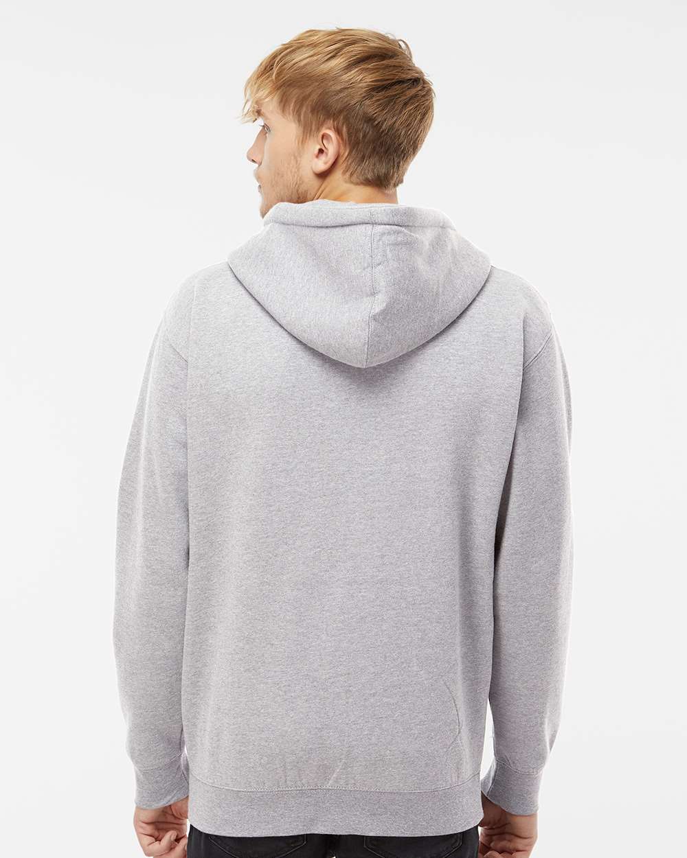 Independent Trading Co. Heavyweight Full-Zip Hooded Sweatshirt (IND4000Z)