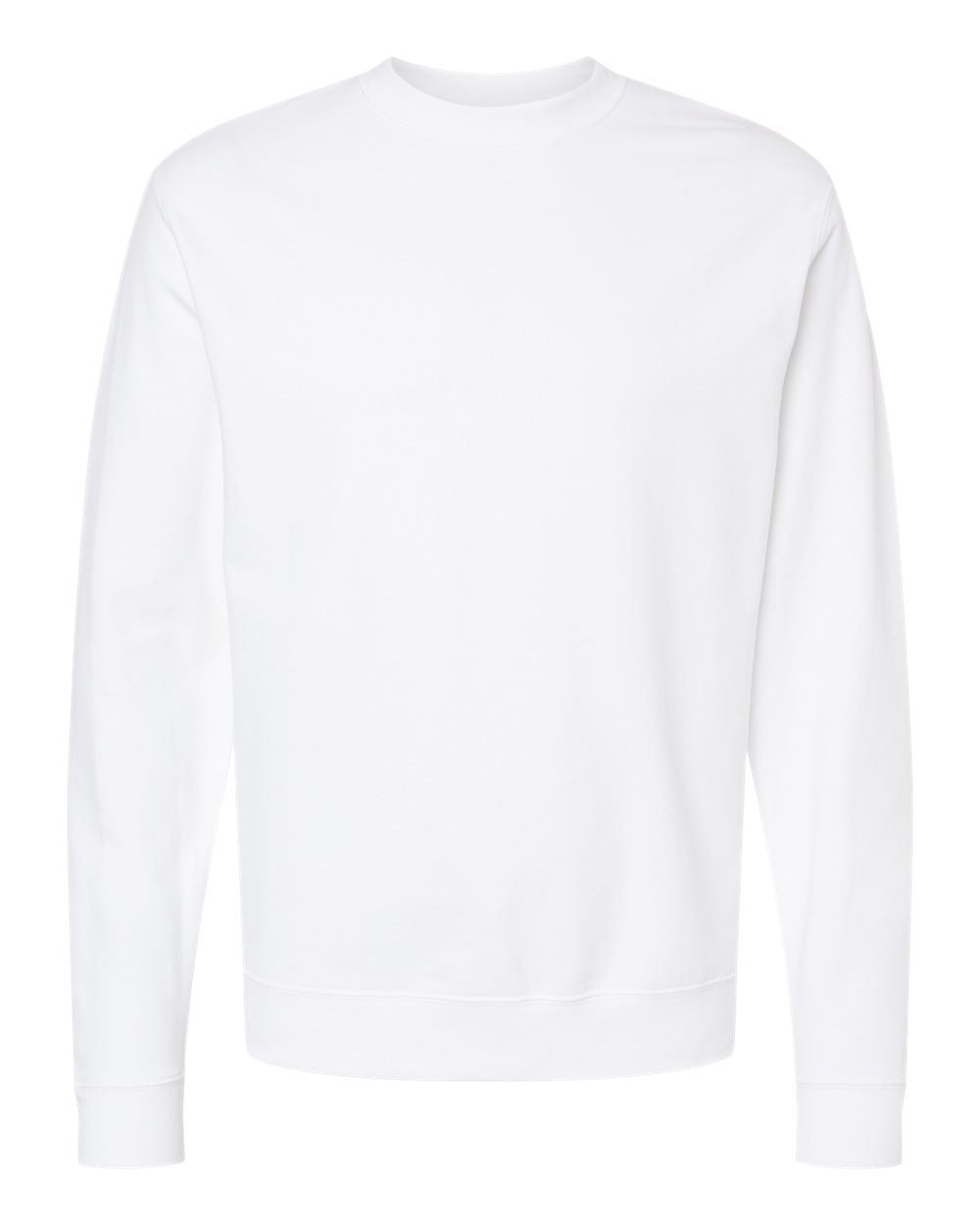 Independent Trading Co. Midweight Crewneck Sweatshirt SS3000