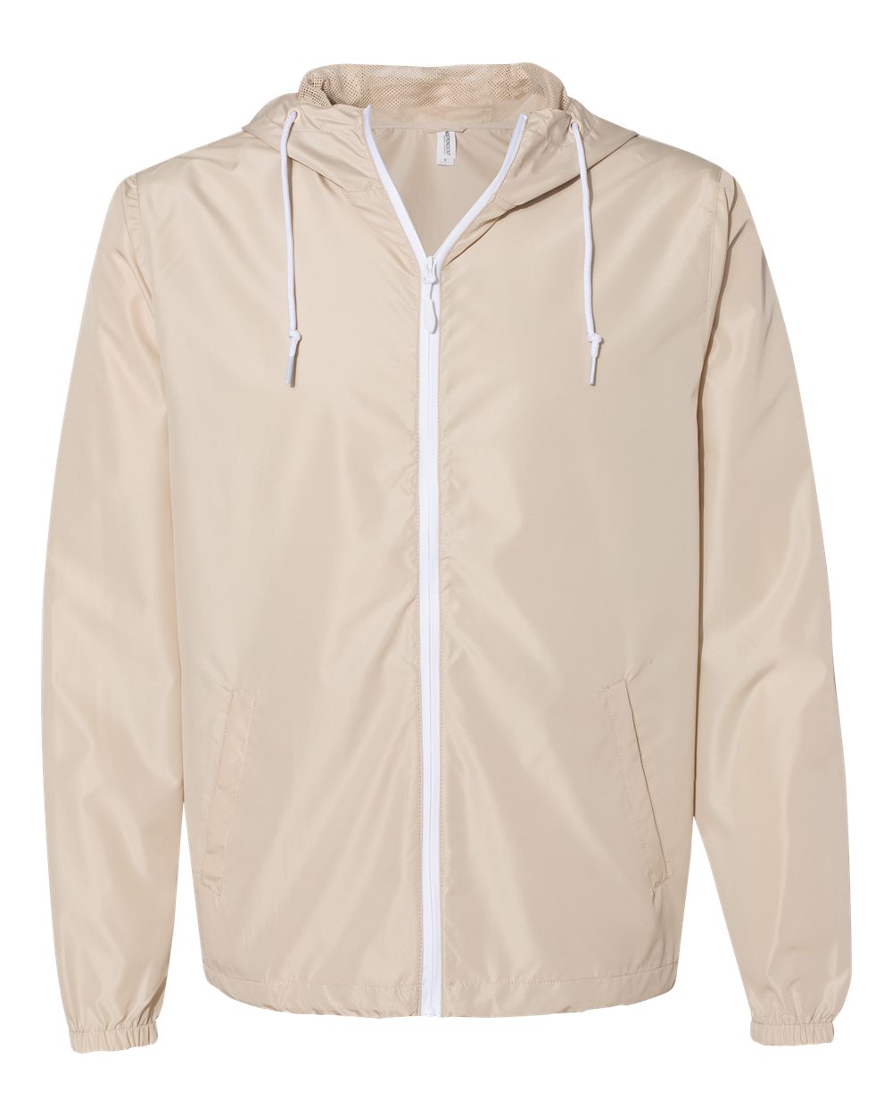 Independent Trading Co. Lightweight Windbreaker Full-Zip Jacket EXP54LWZ