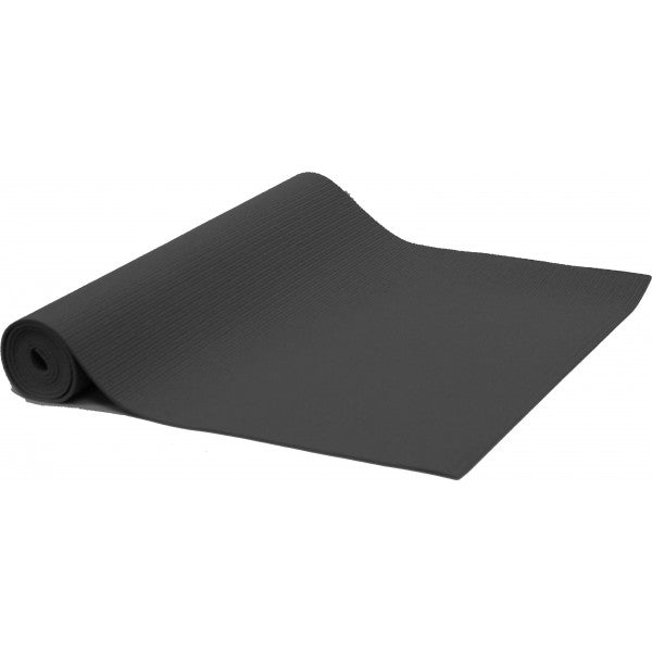 The Complete Yoga Kit (Set of 25) - Mat & Carry Bag - Black - Health Wellness