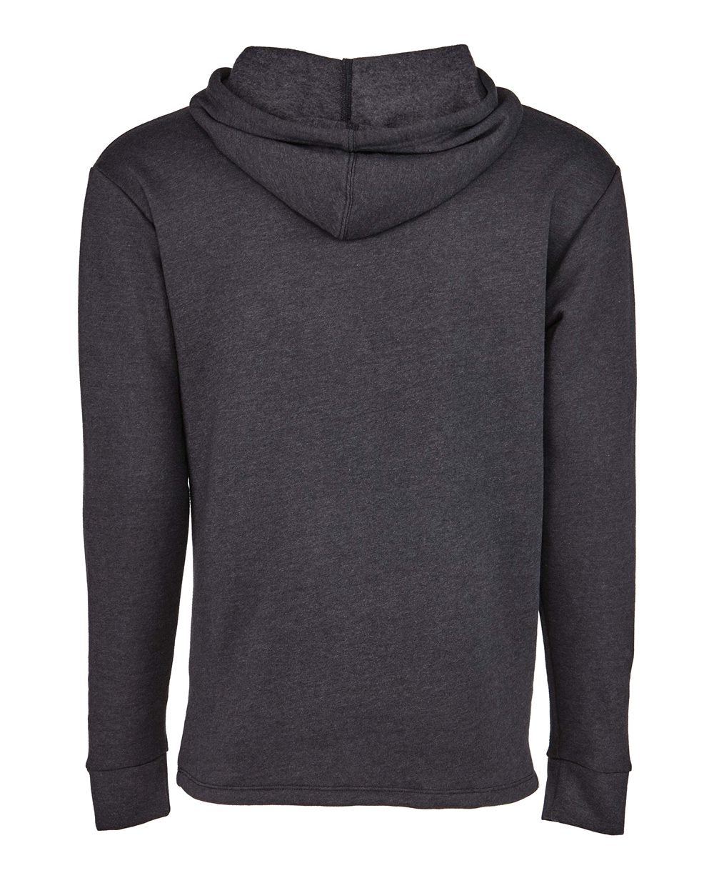 Next Level Malibu Welt Pocket Hoodie 9300