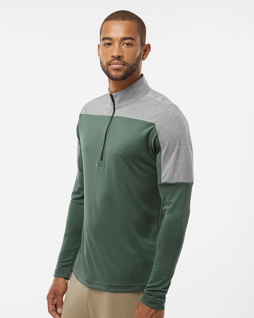 Adidas Lightweight Quarter-Zip Pullover A552