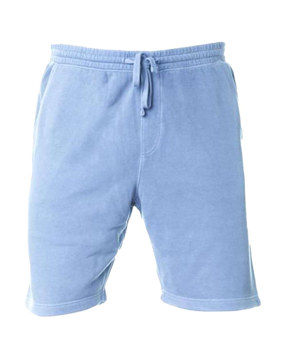 Independent Trading Co. Pigment-Dyed Fleece Shorts PRM50STPD