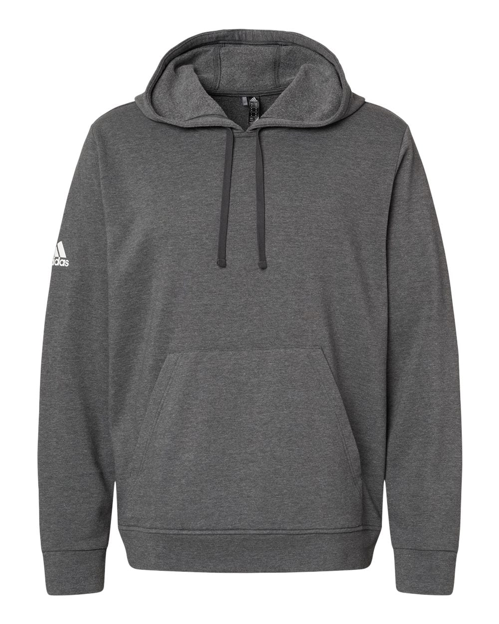 Adidas Fleece Hooded Sweatshirt A432