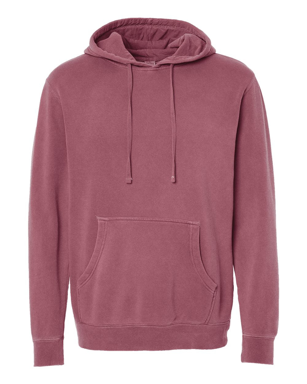 Independent Trading Co. Midweight Pigment-Dyed Hooded Sweatshirt PRM4500