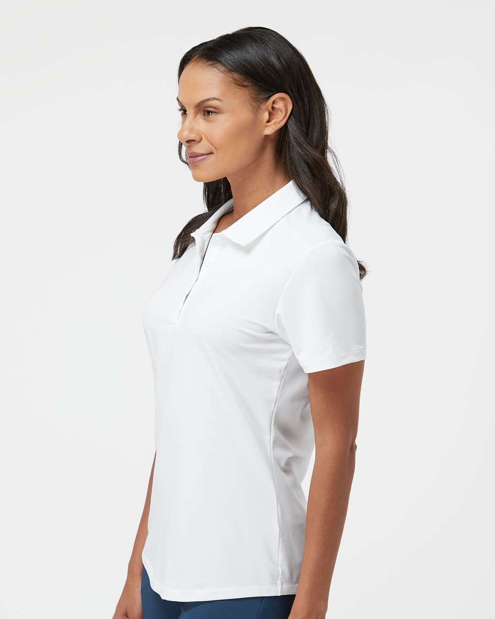 Adidas Women's Ultimate Solid Polo A515