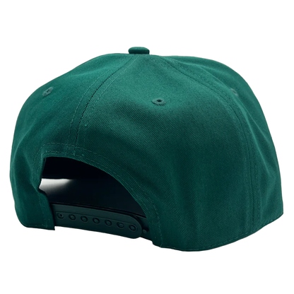 GNV-OTS001P5 - 5 Panels High Profile Flat Bill - CAPS
