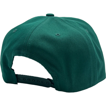 GNV-CT011 - 5 Panels Unstructured Flat Bill - CAPS