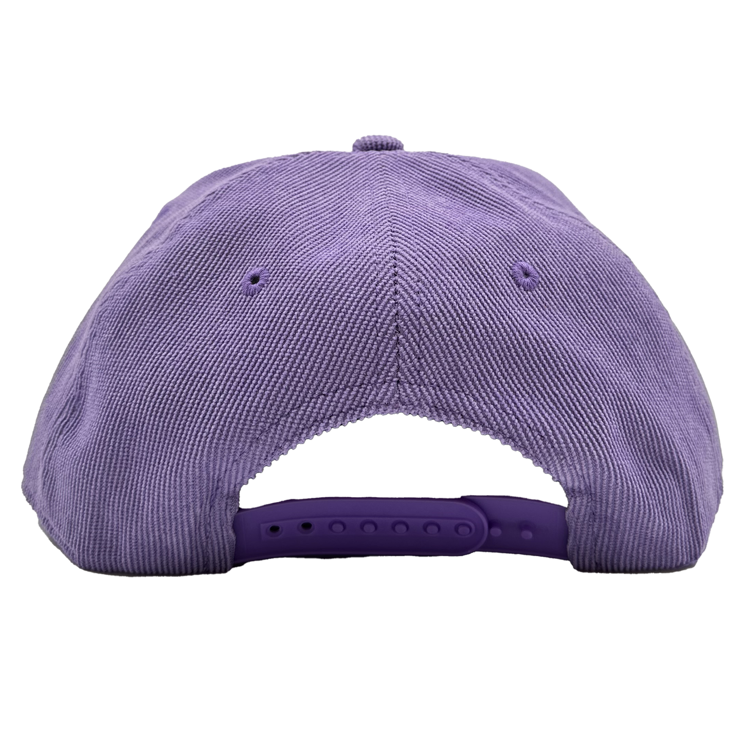 GNV-10195P - 5 panels Flat Bill Corduroy Cap