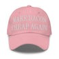 Bacon it again hat: toronto custom apparel souvenir baih01 - Pink