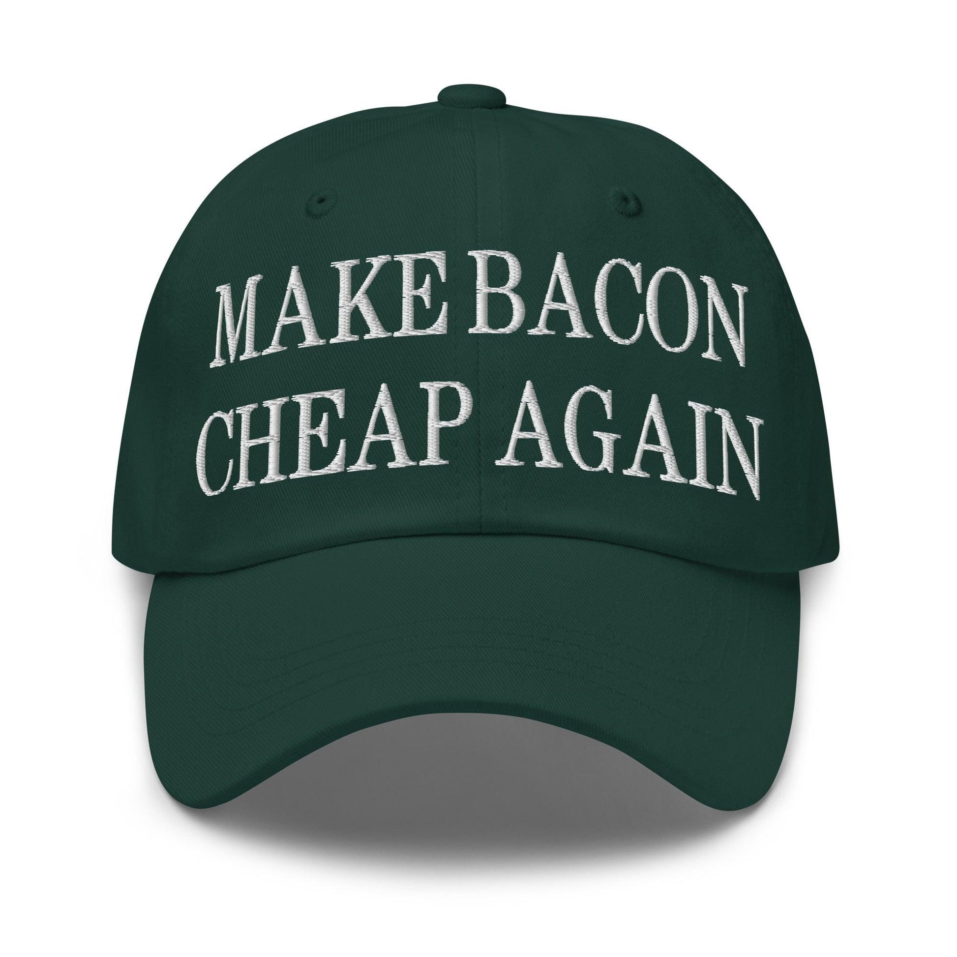Bacon it again hat: toronto custom apparel souvenir baih01 - Spruce
