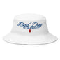 Bad Day to be a Beer Embroidered Bucket Hat