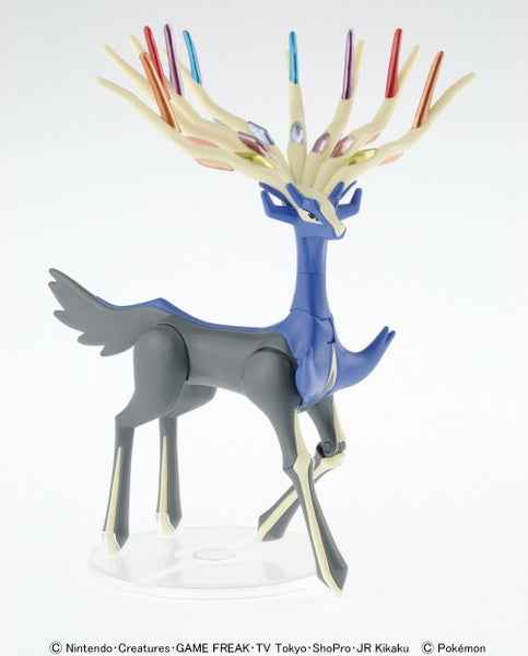 Pokémon Model Kit Xerneas