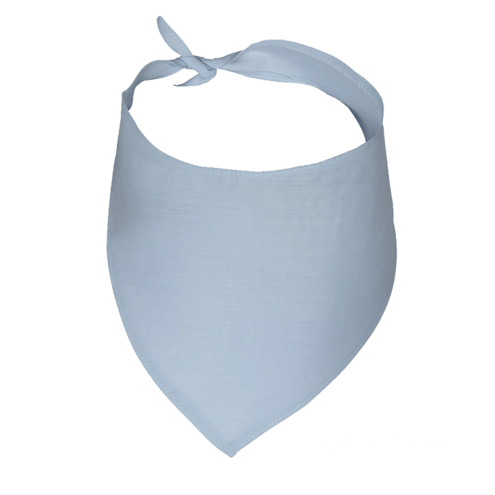 Bandanna 6 pack - baby blue / regular - Embroider Buddy®