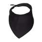 Bandanna 6 pack - black / regular - Embroider Buddy®