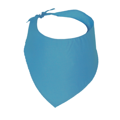 Bandanna 6 pack - cyan / regular - Embroider Buddy®