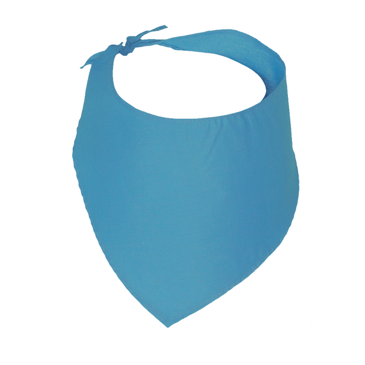 Bandanna 6 pack - cyan / regular - Embroider Buddy®