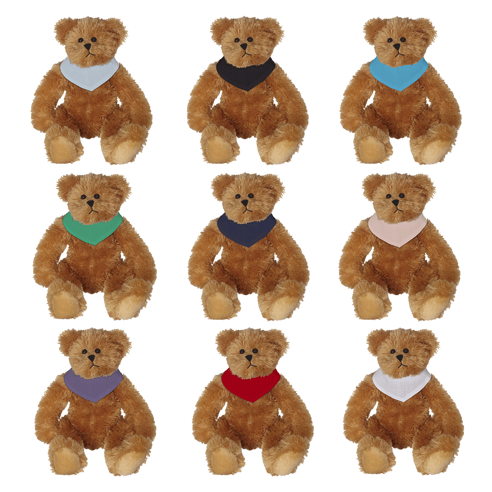 Bandanna 6 pack - Embroider Buddy®