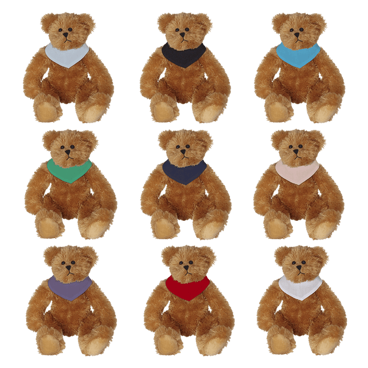 Bandanna 6 pack - Embroider Buddy®