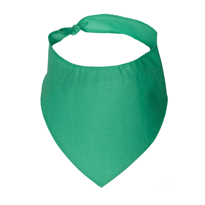 Bandanna 6 pack - green / regular - Embroider Buddy®