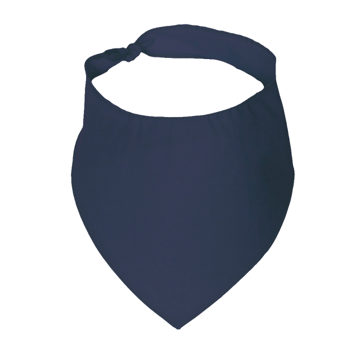 Bandanna 6 pack - navy blue / regular - Embroider Buddy®