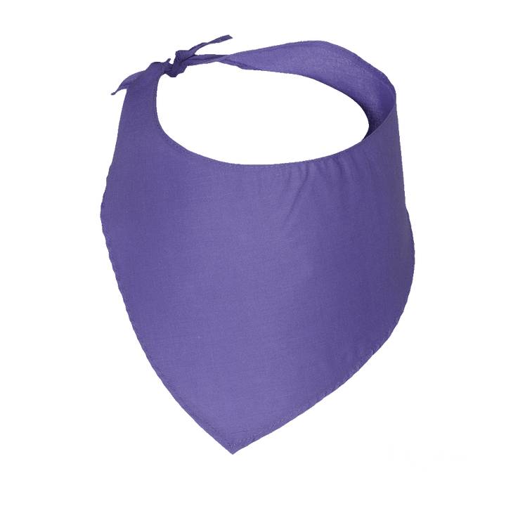 Bandanna 6 pack - purple / regular - Embroider Buddy®