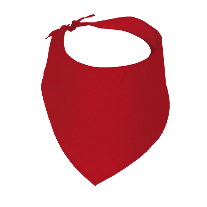 Bandanna 6 pack - red / regular - Embroider Buddy®