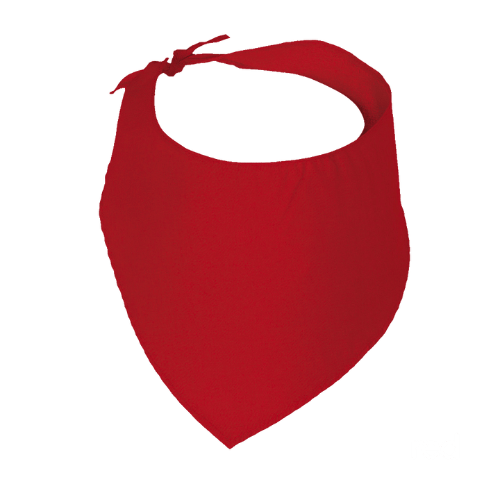 Bandanna 6 pack - red / regular - Embroider Buddy®