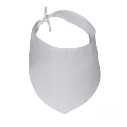 Bandanna 6 pack - white / regular - Embroider Buddy®