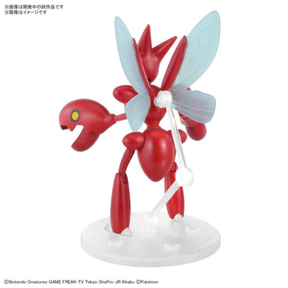 Pokémon Model Kit Scizor