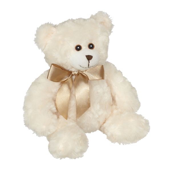 Barnaby Bear - Cream - Embroider Buddy®