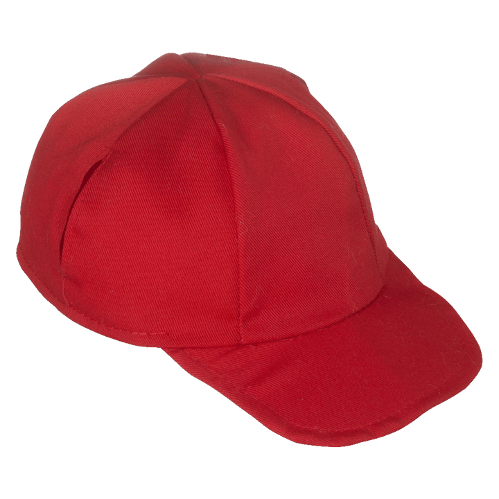 Baseball Cap - red - Embroider Buddy®