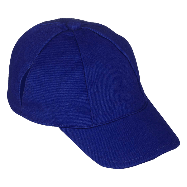 Baseball Cap - royal - Embroider Buddy®