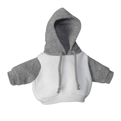 Baseball Hoody 6 Pack - athletic grey / medium - Embroider Buddy®