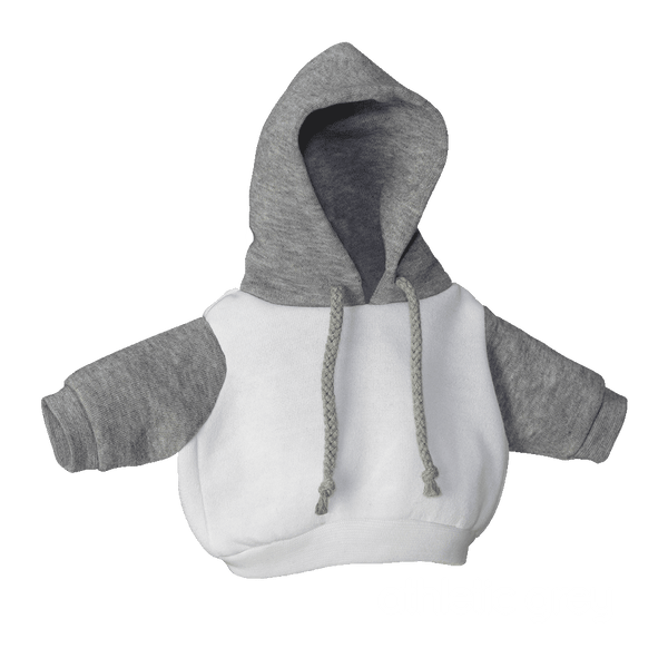 Baseball Hoody 6 Pack - athletic grey / medium - Embroider Buddy®