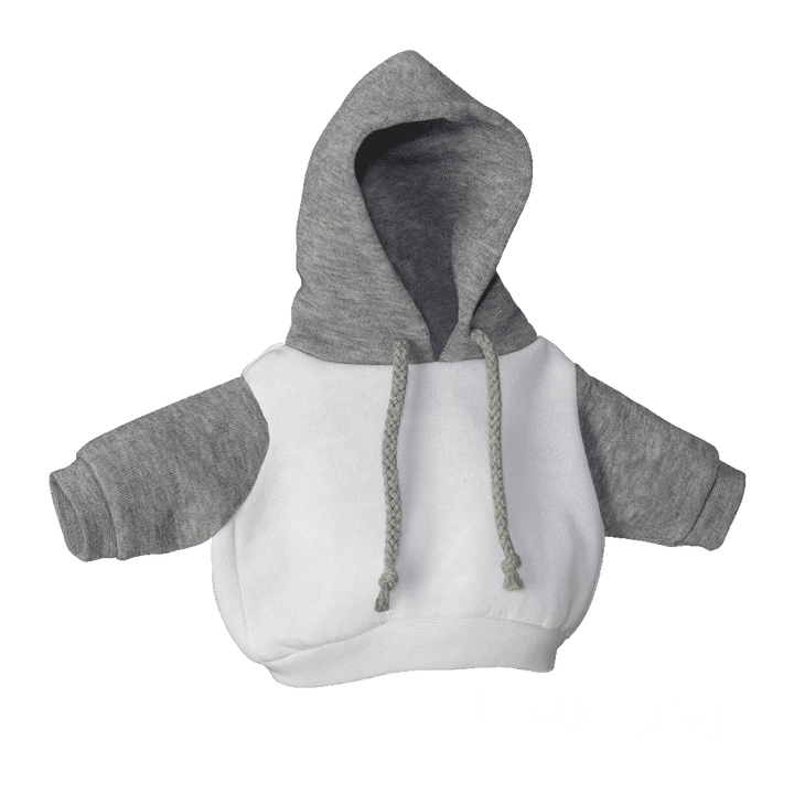 Baseball Hoody 6 Pack - athletic grey / medium - Embroider Buddy®