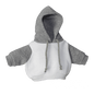 Baseball Hoody 6 Pack - athletic grey / medium - Embroider Buddy®