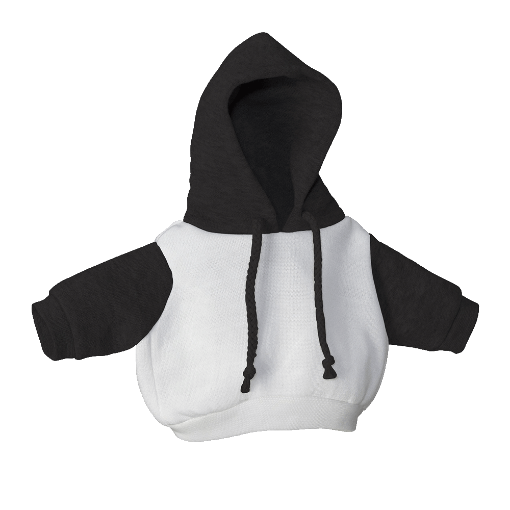 Baseball Hoody 6 Pack - black / medium - Embroider Buddy®
