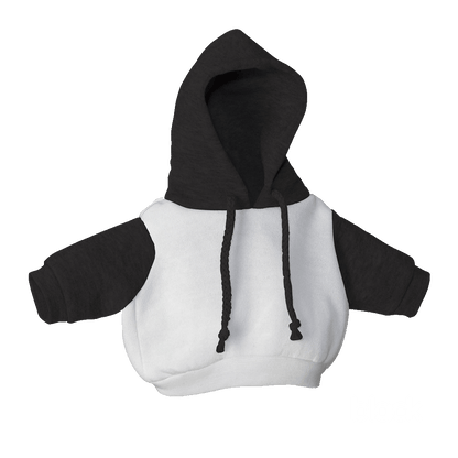 Baseball Hoody 6 Pack - black / medium - Embroider Buddy®