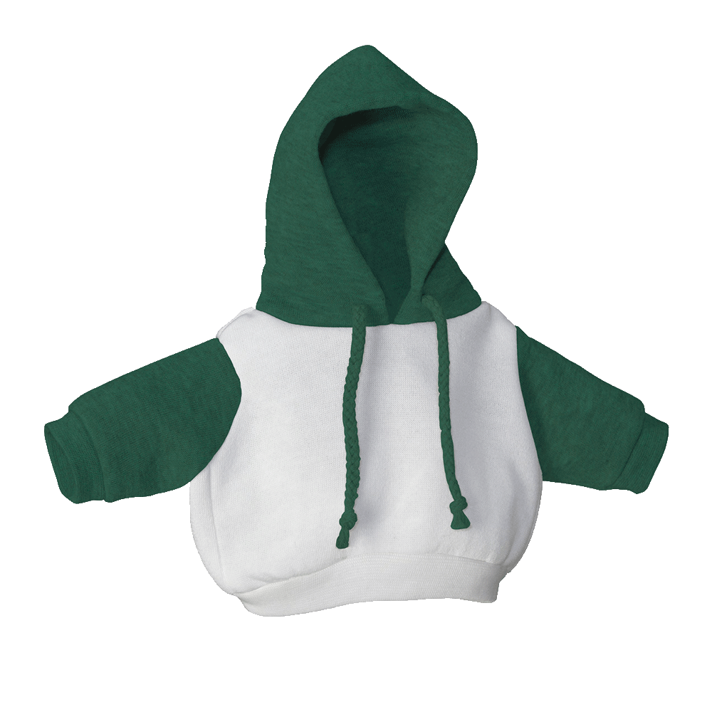 Baseball Hoody 6 Pack - green / medium - Embroider Buddy®