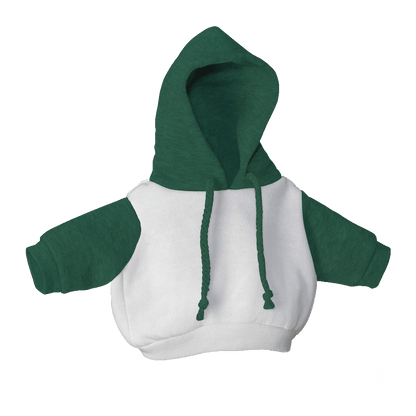 Baseball Hoody 6 Pack - green / medium - Embroider Buddy®