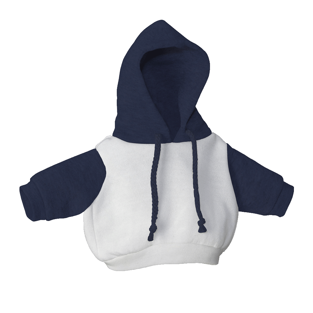 Baseball Hoody 6 Pack - navy blue / medium - Embroider Buddy®