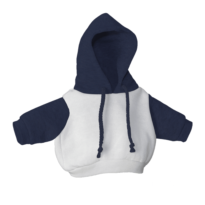 Baseball Hoody 6 Pack - navy blue / medium - Embroider Buddy®