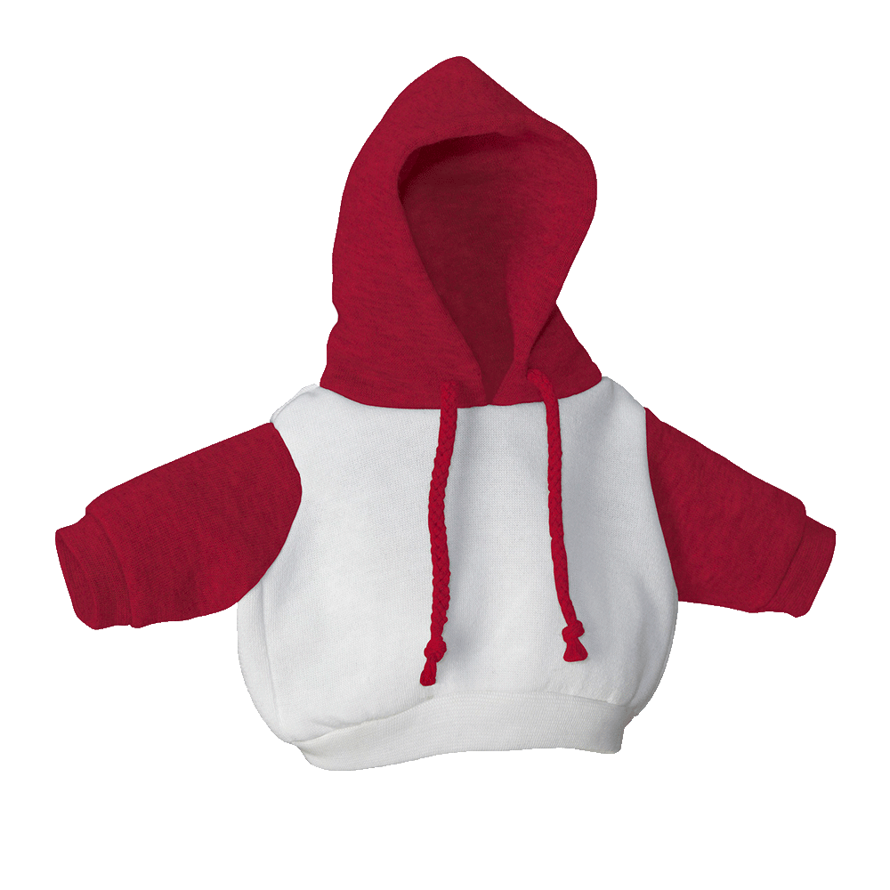 Baseball Hoody 6 Pack - red / medium - Embroider Buddy®